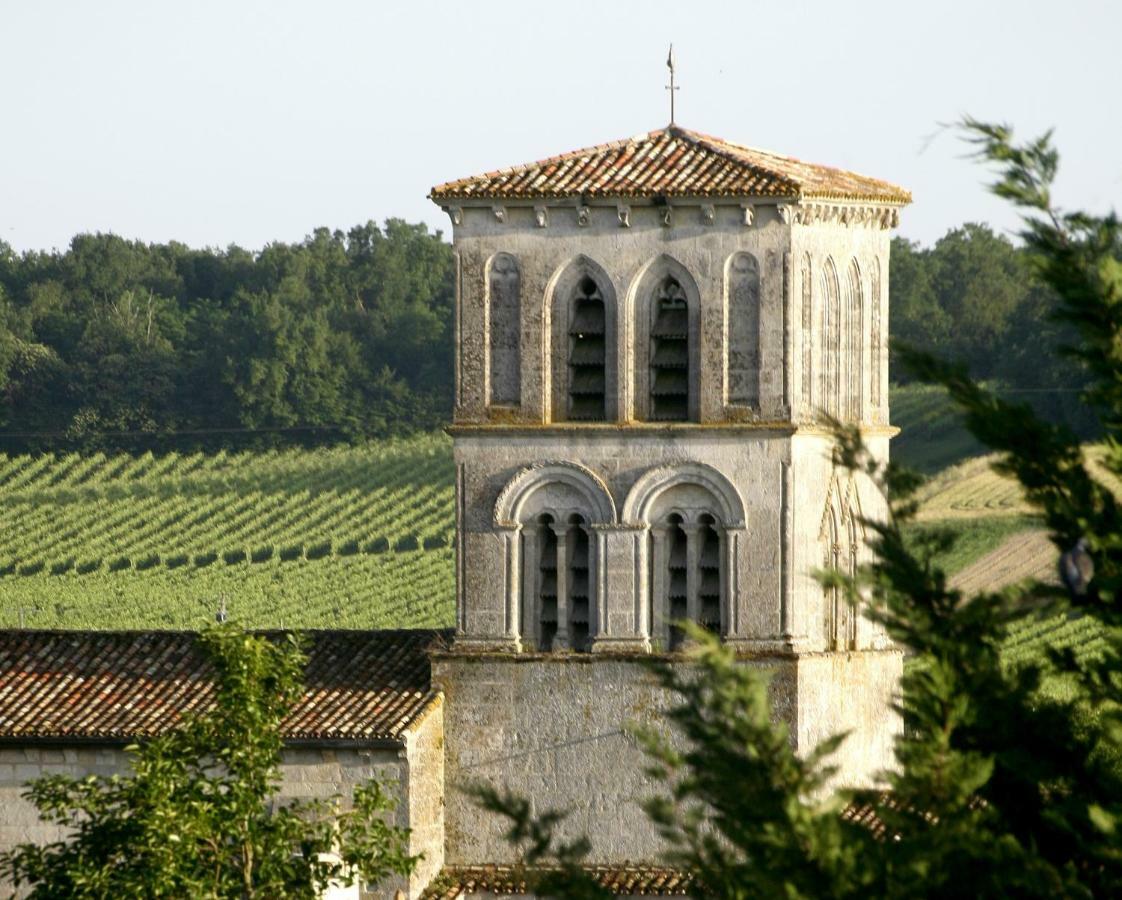 Archiac Au Coeur Des Vignes Bed & Breakfast エクステリア 写真