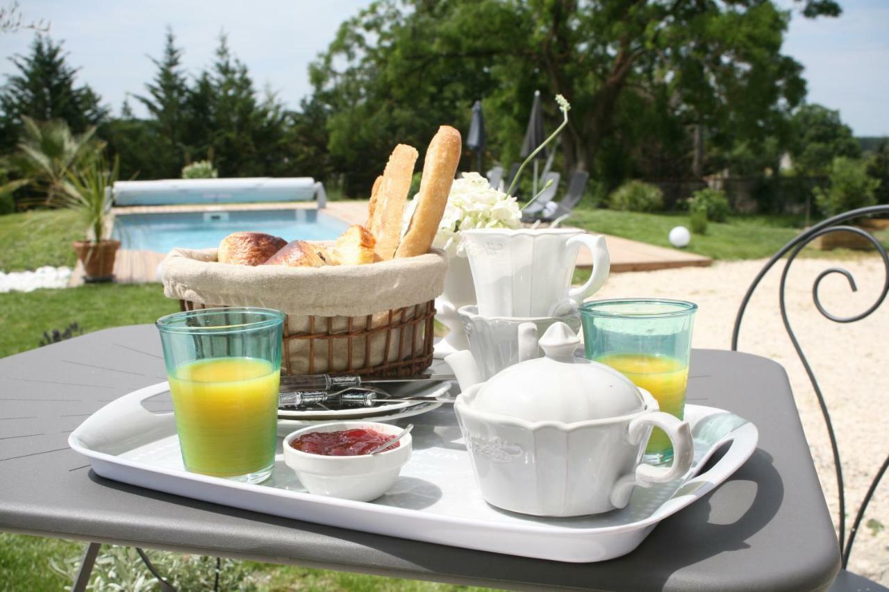Archiac Au Coeur Des Vignes Bed & Breakfast エクステリア 写真